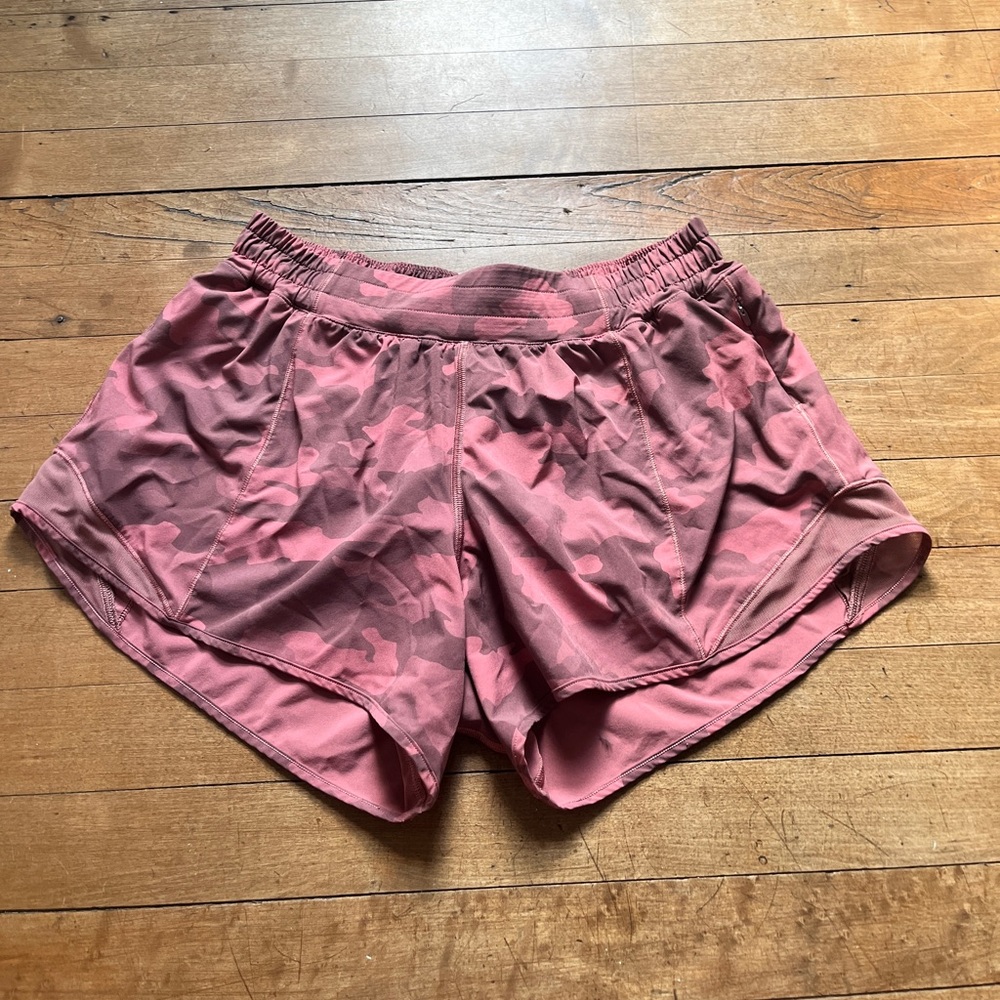 Lululemon hotty hots